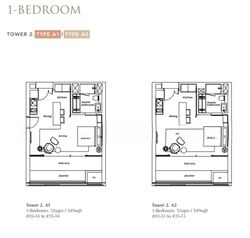 OUE Twin Peaks (D9), Condominium #566074361